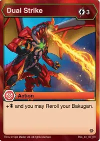 Dual Strike (Resurgence)