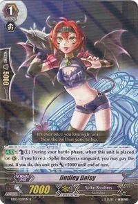 Dudley Daisy (EB03 - Cavalry of Black Steel)