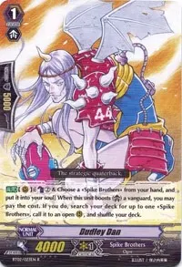 Dudley Dan (BT02: Onslaught of Dragon Souls)