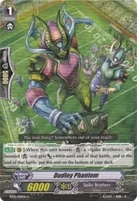 Dudley Phantom (BT10: Triumphant Return of the King of Knights)