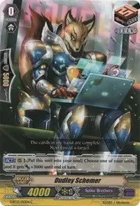 Dudley Schemer (G-BT13: Ultimate Stride)