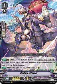 Dudley William (V-SS08: Clan Selection Plus Vol.2)