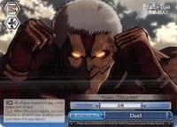 Duel A (Attack on Titan Vol. 2)