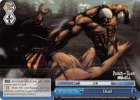 Duel B (Attack on Titan Vol. 2)