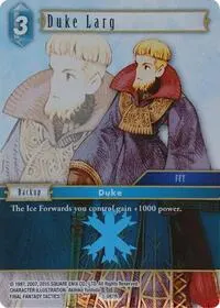 Duke Larg (Deck Exclusive Cards)