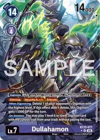 Dullahamon Alternate Art (Hackers' Slumber)