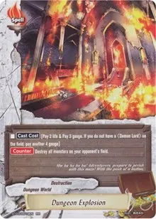 Dungeon Explosion (Drum's Adventures)