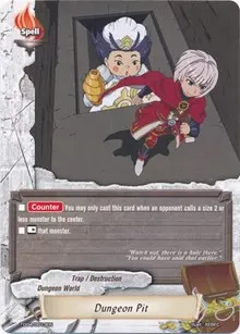 Dungeon Pit (Trial Deck: Braves Explosion)