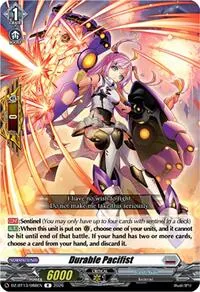 Durable Pacifist (DZ-BT13: Parallactic Clash)