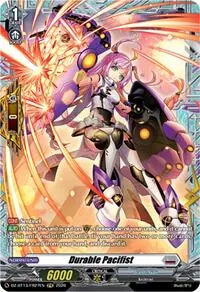 Durable Pacifist FR (DZ-BT13: Parallactic Clash)
