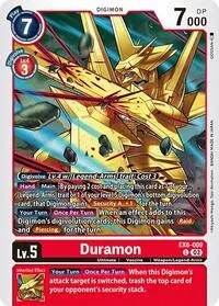 Duramon (Infernal Ascension)