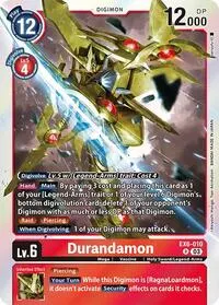 Durandamon (Infernal Ascension)