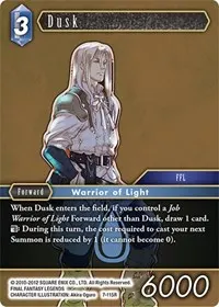 Dusk (Opus VII)