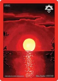 Dusk (Nightfall: First Edition) — MetaZoo Card Value