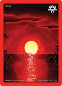 Dusk (Nightfall: First Edition)