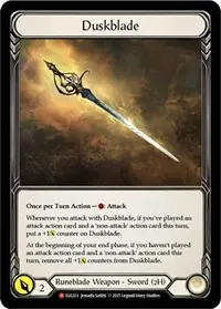 Duskblade (Tales of Aria)