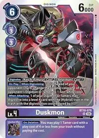 Duskmon (Release Special Booster 2.0)