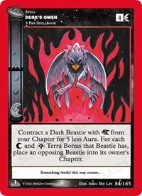 Dusks Omen (UFO: First Edition)