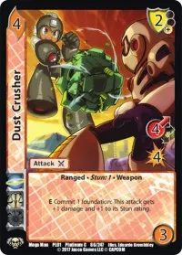 Dust Crusher (Capcom Platinum Series)