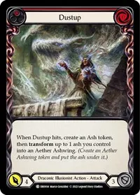 Dustup (Blitz Deck: Uprising - Dromai)