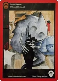 Dybbuk Token (Seance: First Edition) — MetaZoo Card Value