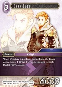 Dycedarg (Opus IV)