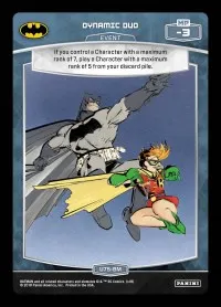 Dynamic Duo (Batman)