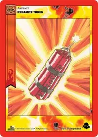 Dynamite Token (Nightfall: First Edition)