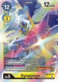 Dynasmon (Double Diamond)
