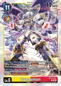 Dynasmon (Release Special Booster 2.0)