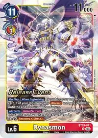 Dynasmon (Release Special Booster 2.0 Celebration Event Cards)