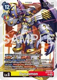 Dynasmon (Hackers' Slumber)