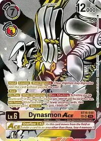 Dynasmon ACE Textured (Release Special Booster 2.0)