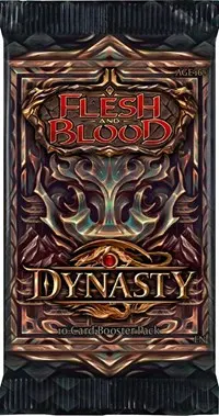 Dynasty Booster Pack (Dynasty)
