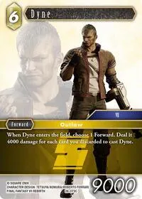 Dyne (Gunslinger in the Abyss)