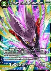Dyspo Sonic Subversion (Draft Box 05 - Divine Multiverse)