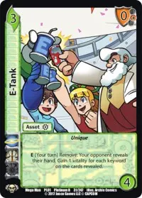 E Tank (Capcom Platinum Series)
