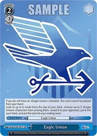 Eagle Union (Azur Lane) — Weiss Schwarz Card Value
