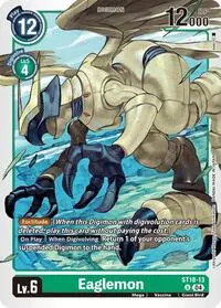 Eaglemon (Starter Deck 18: Guardian Vortex)