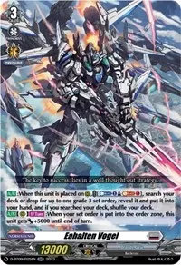 Eahalten Vogel (D-BT09: Dragontree Invasion)