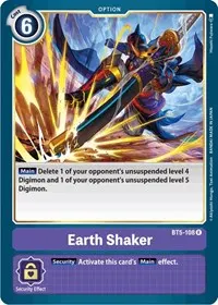 Earth Shaker (Battle of Omni)