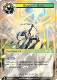 Earthly Flash (Alice Origin III)
