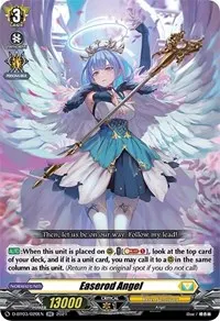 Easerod Angel (D-BT03: Advance of Intertwined Stars)