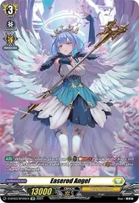 Easerod Angel SP (D-BT03: Advance of Intertwined Stars)
