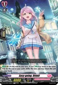 Easy going Otimii (DZ-LBT01: Lyrical Monasterio Sparkling Stars!)