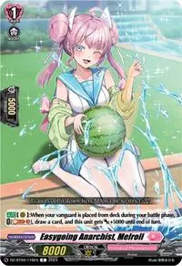 Easygoing Anarchist Melroll (DZ-BT04: Destined Showdown)