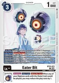 Eater Bit (Hackers' Slumber)