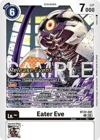 Eater Eve (Cyber Eden Release Event Cards)