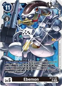 Ebemon (Blast Ace)