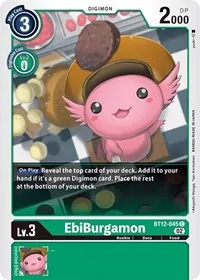 EbiBurgamon (Across Time)
